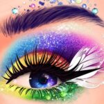 EyeArt Beauty sminkes