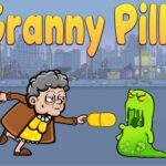 Granny Pills: Védd meg a kaktuszokat