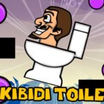 Skibidi Toliet kirakós játék