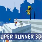 Super Runner 3D játék